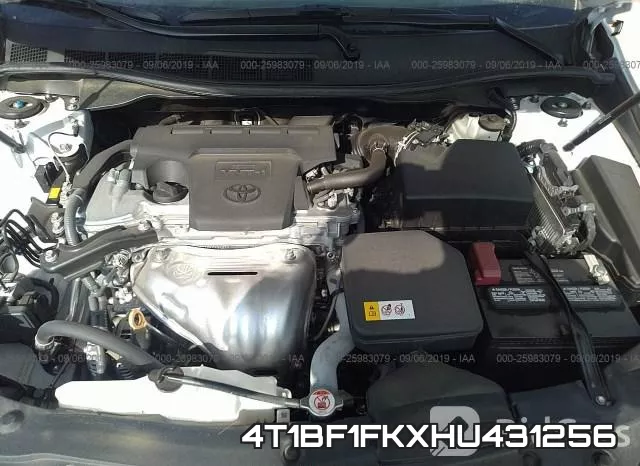 4T1BF1FKXHU431256