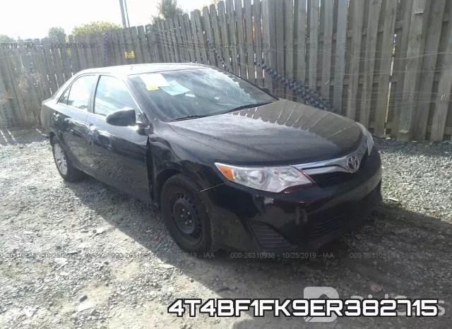 4T4BF1FK9ER382715