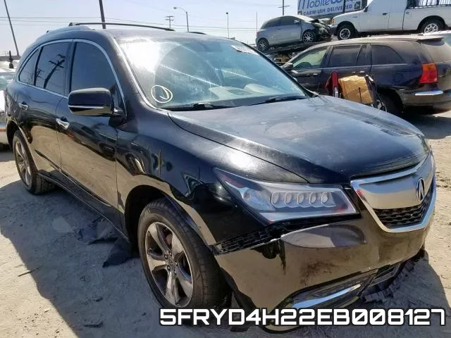 5FRYD4H22EB008127