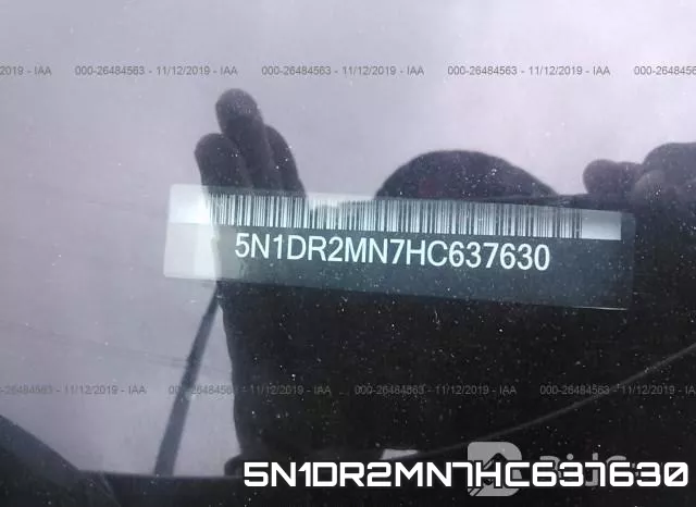 5N1DR2MN7HC637630