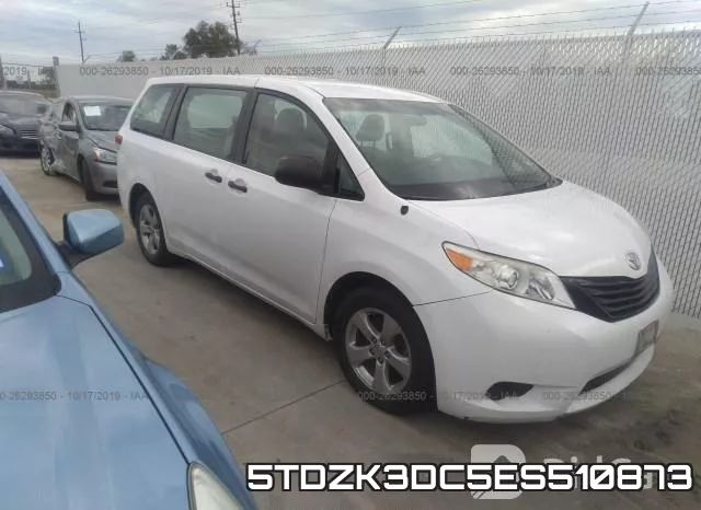 5TDZK3DC5ES510873