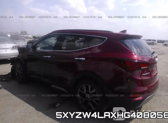 5XYZW4LAXHG408058
