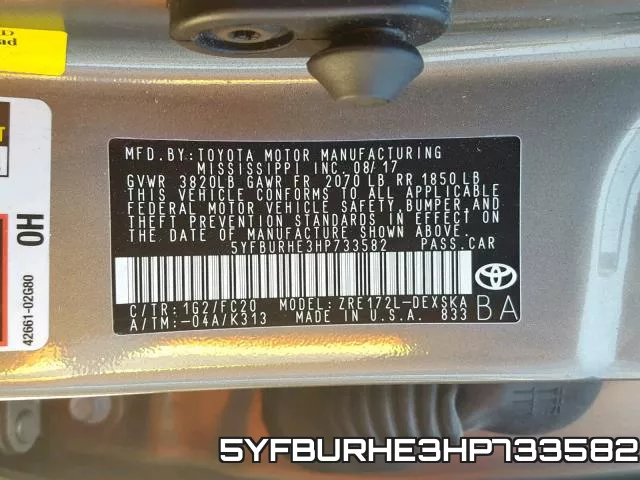 5YFBURHE3HP733582