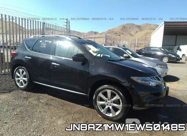 JN8AZ1MW1EW501485