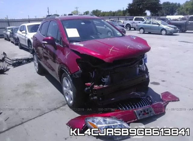 KL4CJASB9GB613841