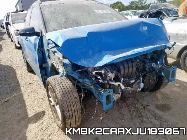 KM8K2CAAXJU183067