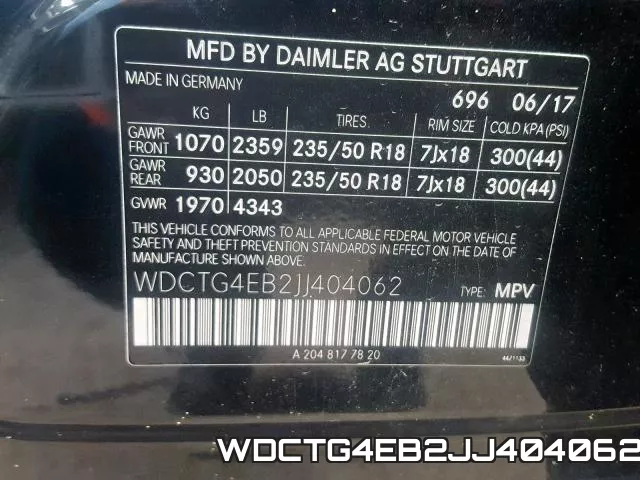 WDCTG4EB2JJ404062