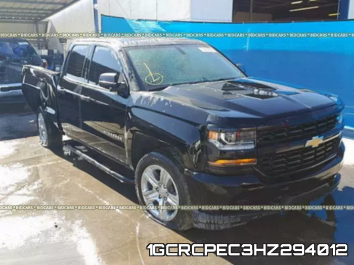 1GCRCPEC3HZ294012