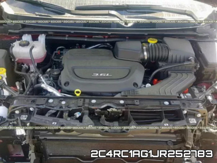 2C4RC1AG1JR252783