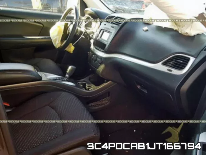 Dodge Journey, SE