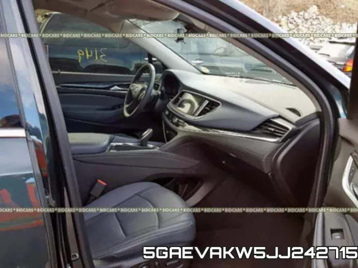 5GAEVAKW5JJ242715