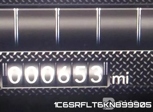 1C6SRFLT6KN899905