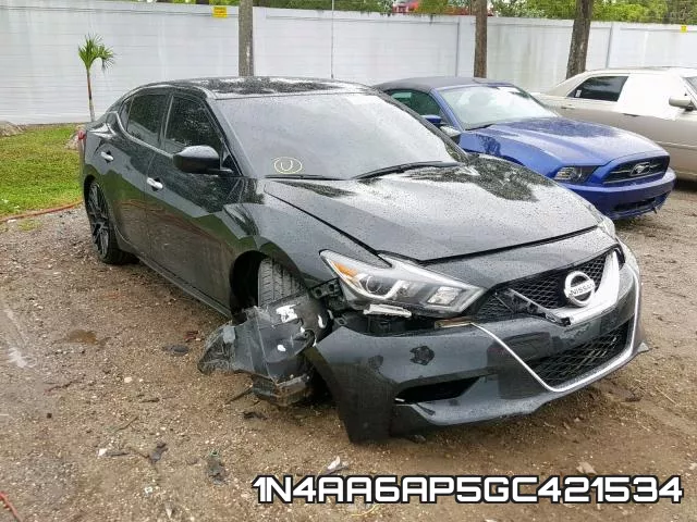 1N4AA6AP5GC421534