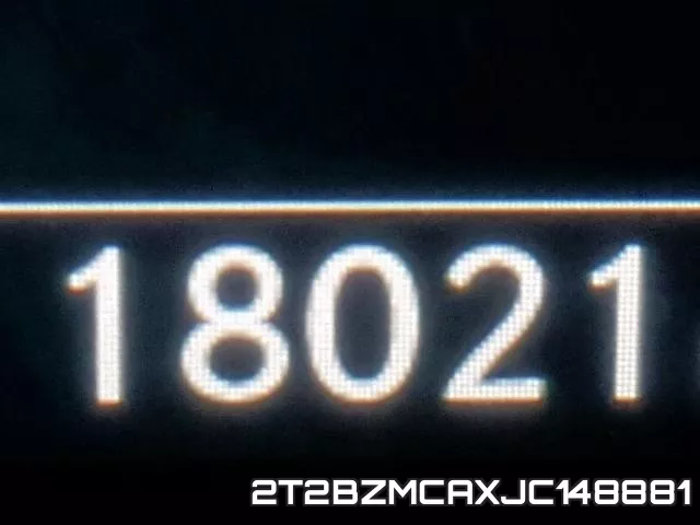 2T2BZMCAXJC148881