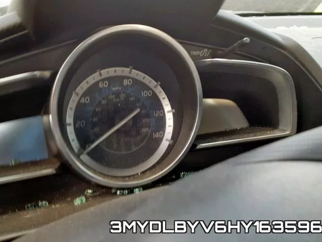 3MYDLBYV6HY163596