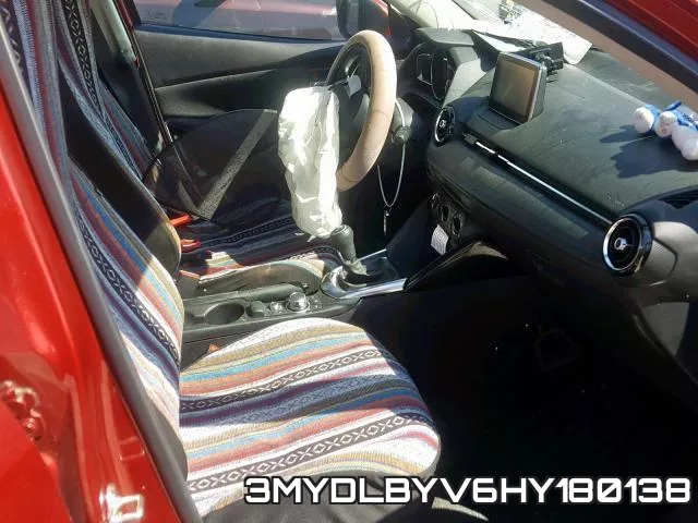 3MYDLBYV6HY180138