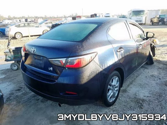 3MYDLBYV8JY315934