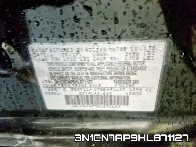 3N1CN7AP9HL871127