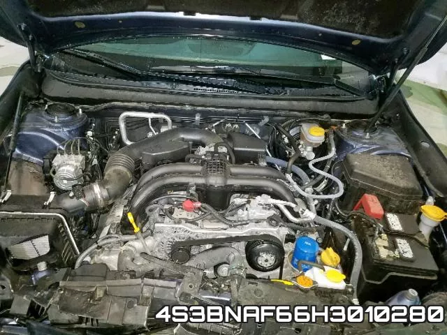 4S3BNAF66H3010280