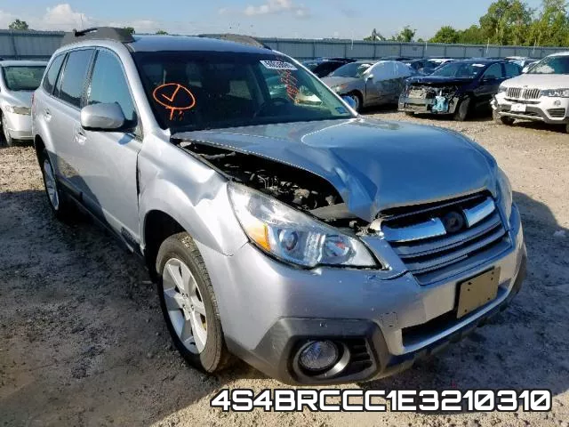 4S4BRCCC1E3210310