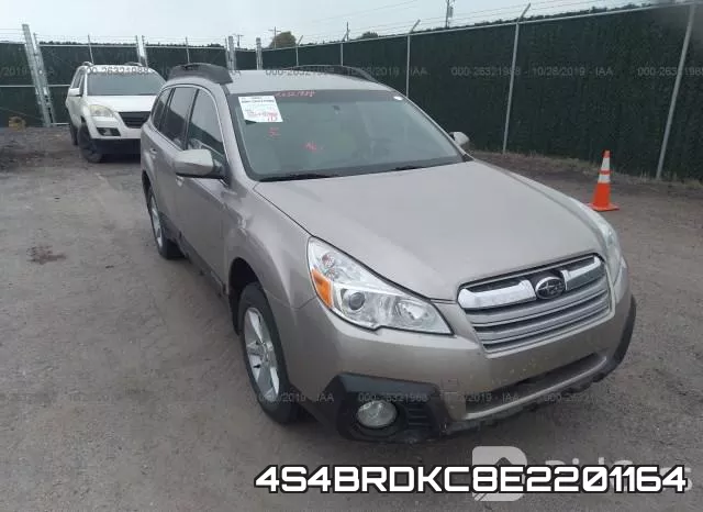 4S4BRDKC8E2201164