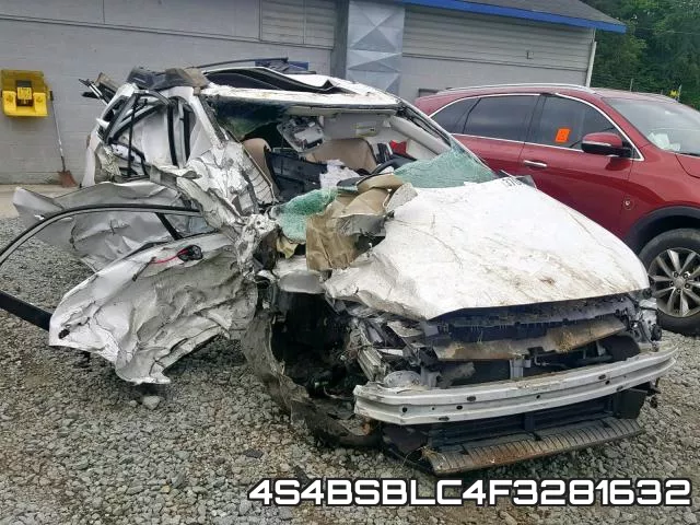 4S4BSBLC4F3281632
