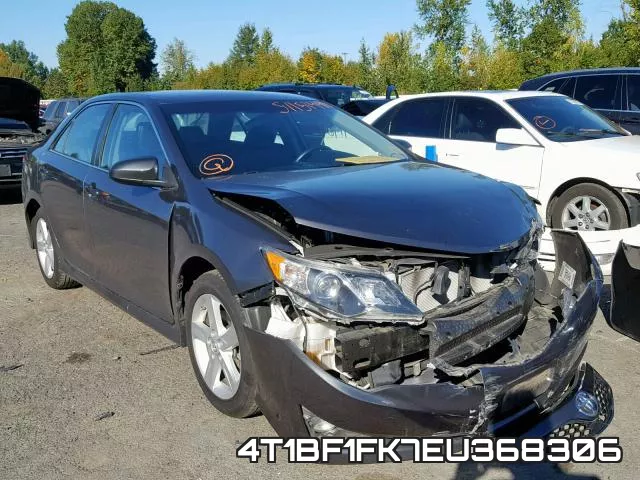 4T1BF1FK7EU368306