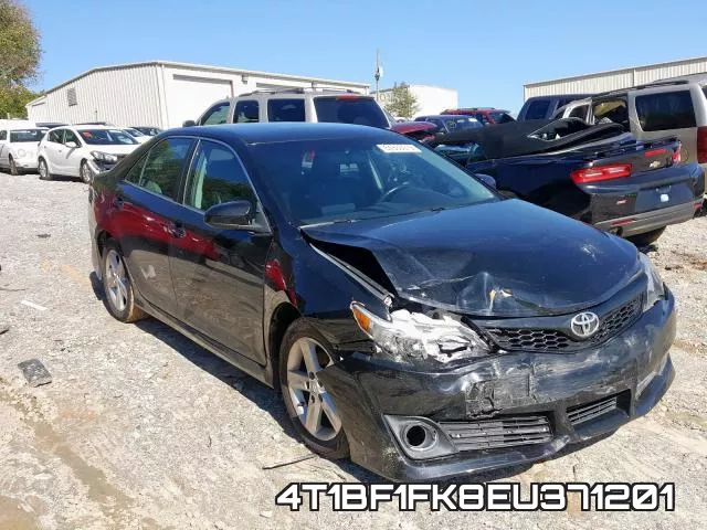 4T1BF1FK8EU371201