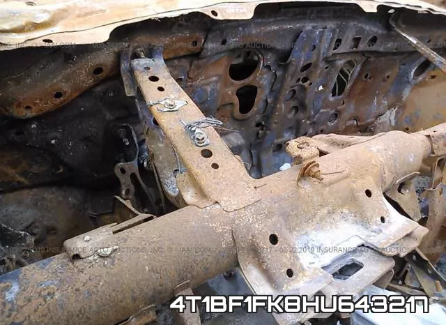 4T1BF1FK8HU643217