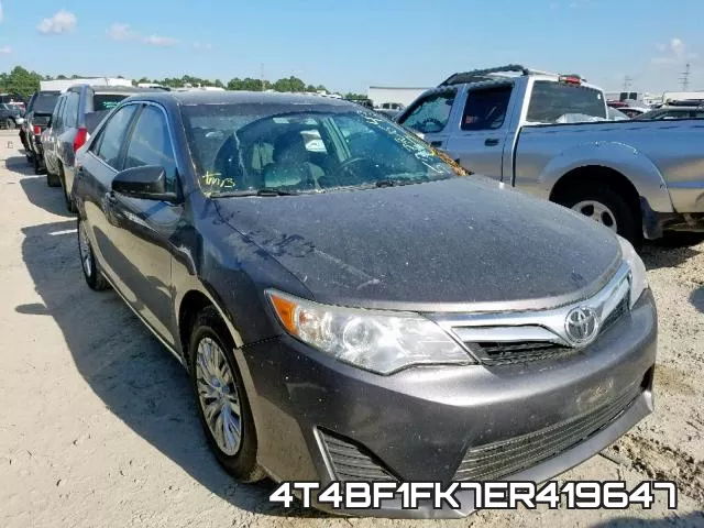 4T4BF1FK7ER419647