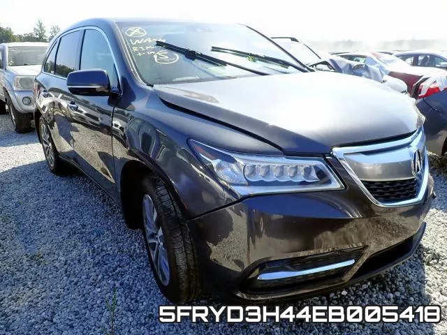 5FRYD3H44EB005418