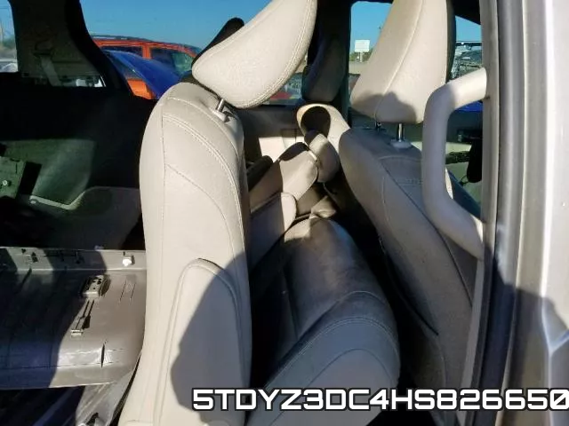 5TDYZ3DC4HS826650