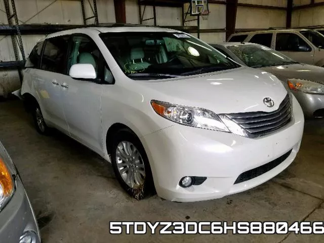 5TDYZ3DC6HS880466