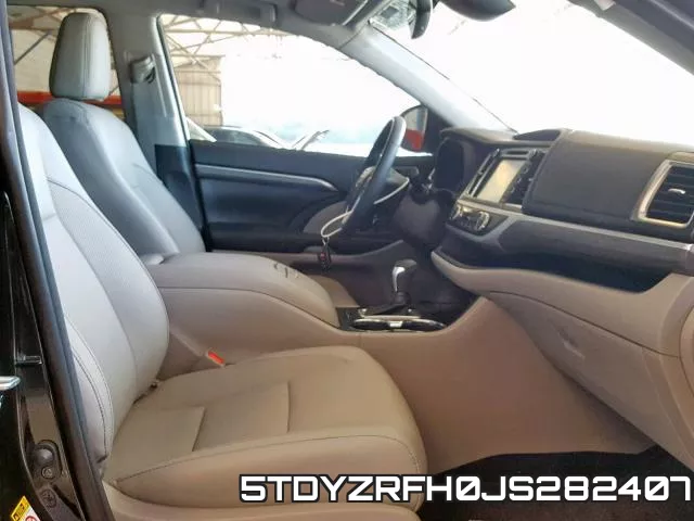 5TDYZRFH0JS282407