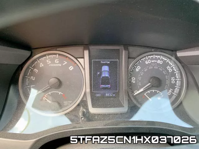 5TFAZ5CN1HX037026