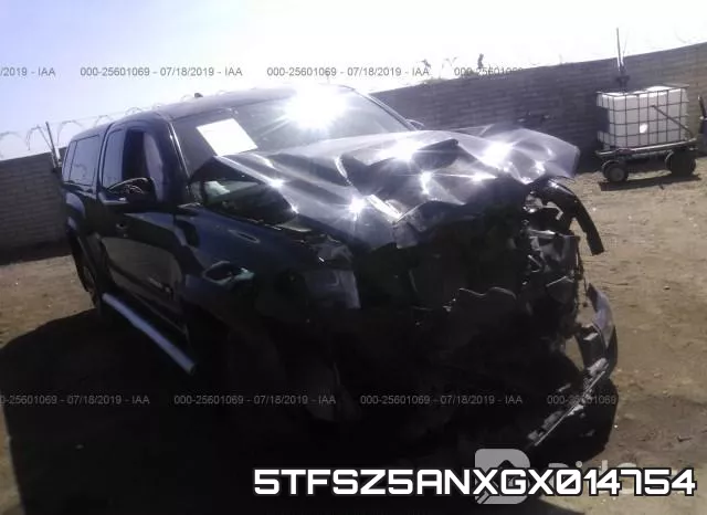 5TFSZ5ANXGX014754