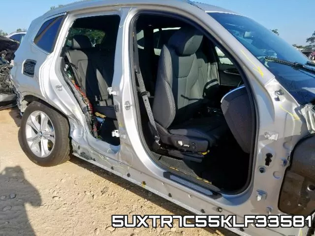 5UXTR7C55KLF33581