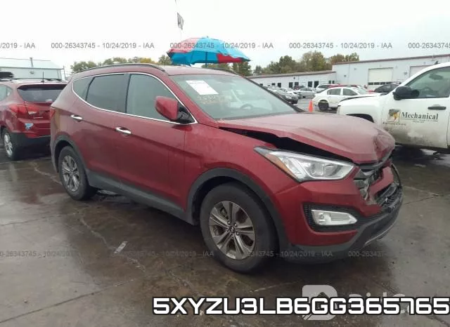 5XYZU3LB6GG365765