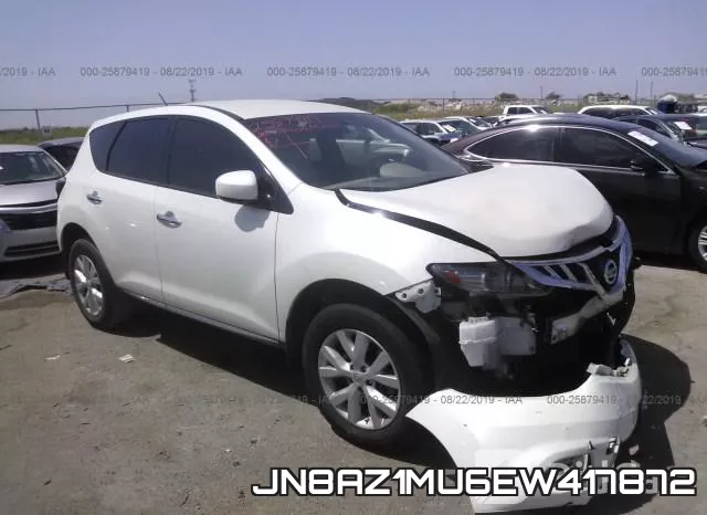 JN8AZ1MU6EW417872