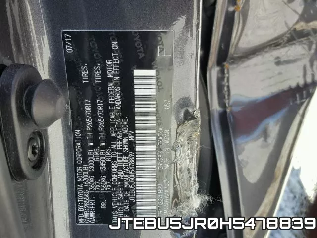 JTEBU5JR0H5478839