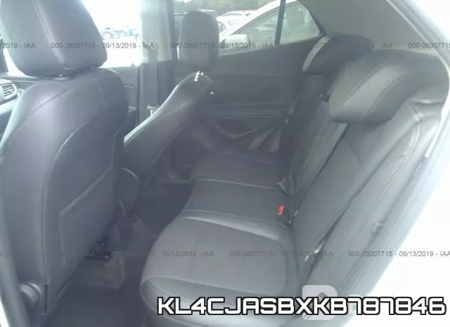 KL4CJASBXKB787846