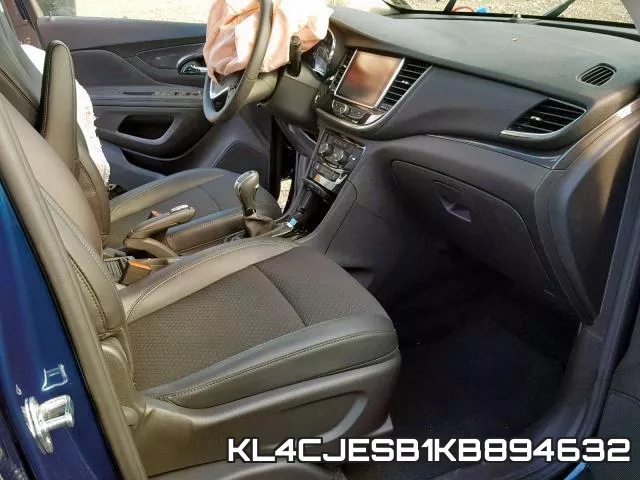 KL4CJESB1KB894632
