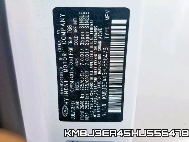 KM8J3CA45HU556478