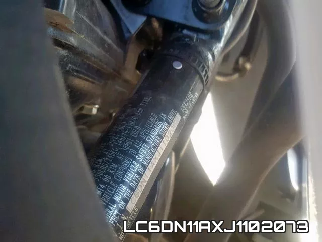 LC6DN11AXJ1102073