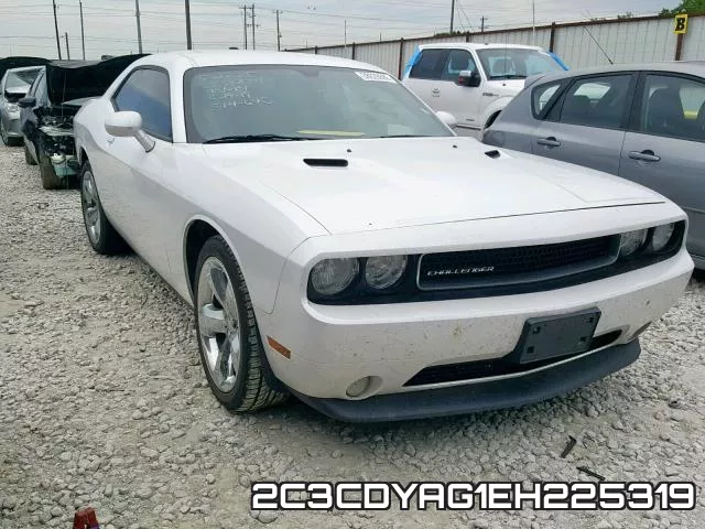 2C3CDYAG1EH225319