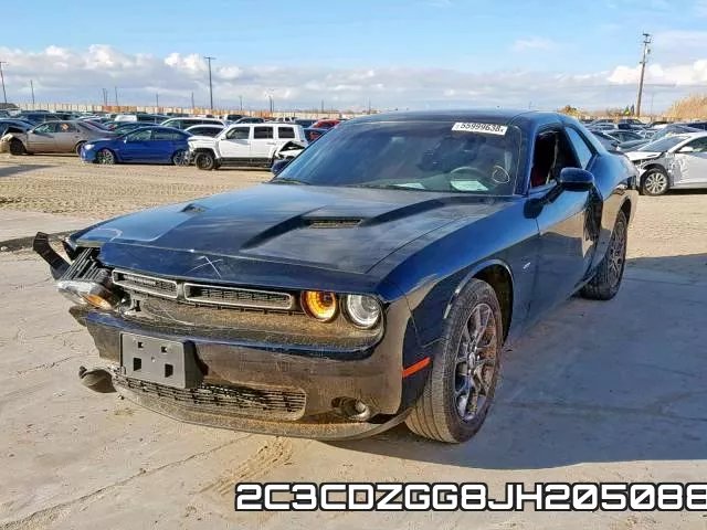 2C3CDZGG8JH205088