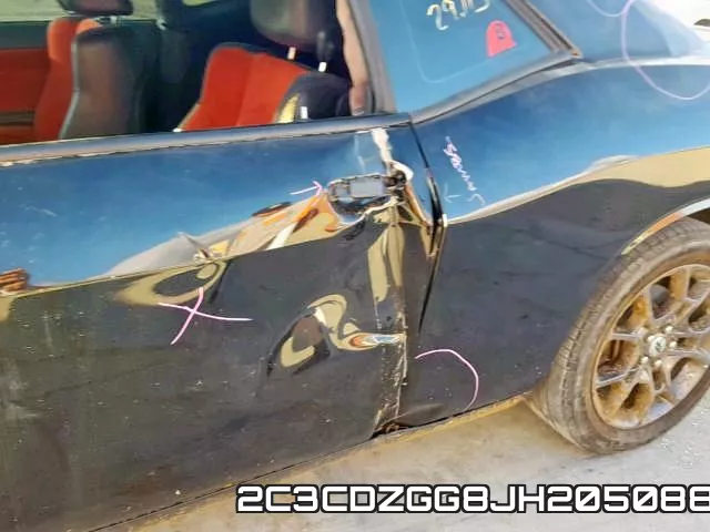 2C3CDZGG8JH205088