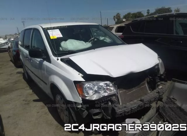 2C4JRGAG7ER390025