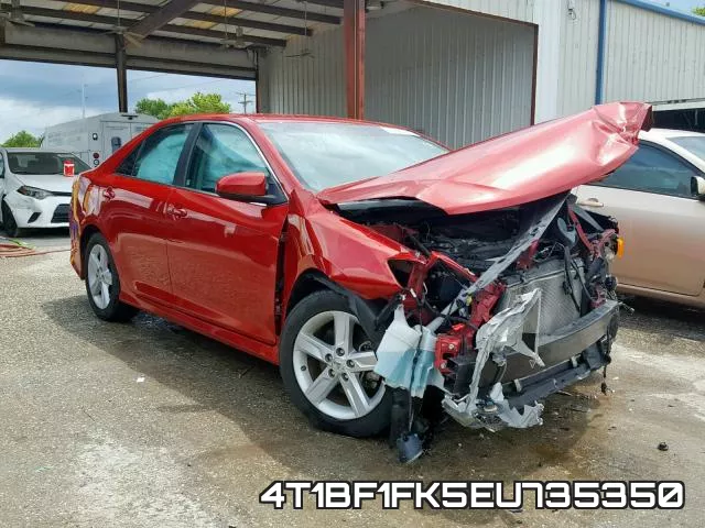 4T1BF1FK5EU735350