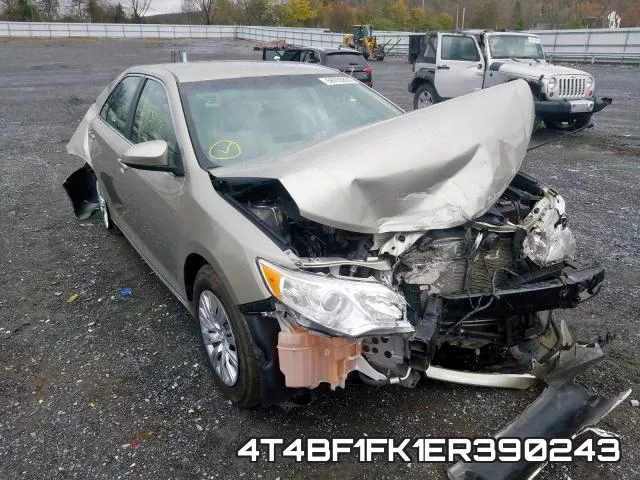 4T4BF1FK1ER390243